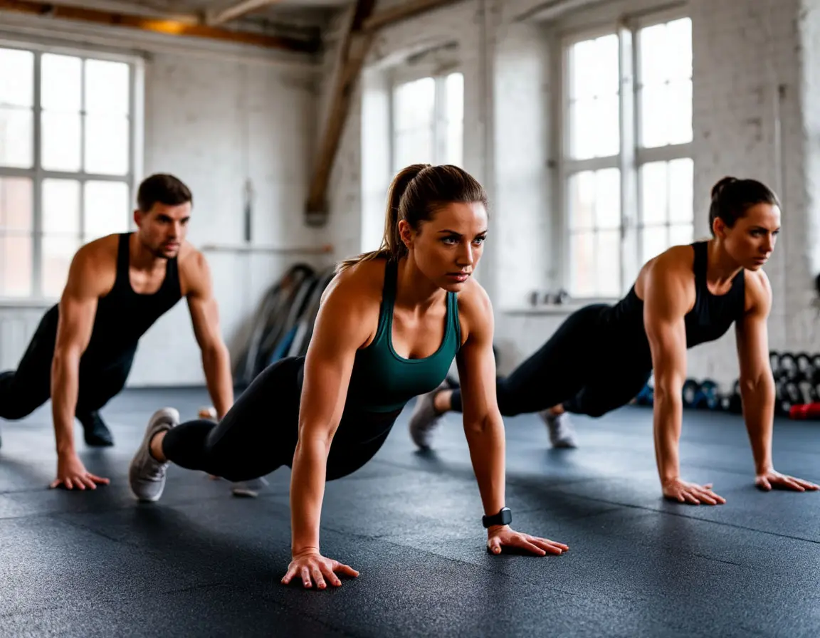 Circuit training